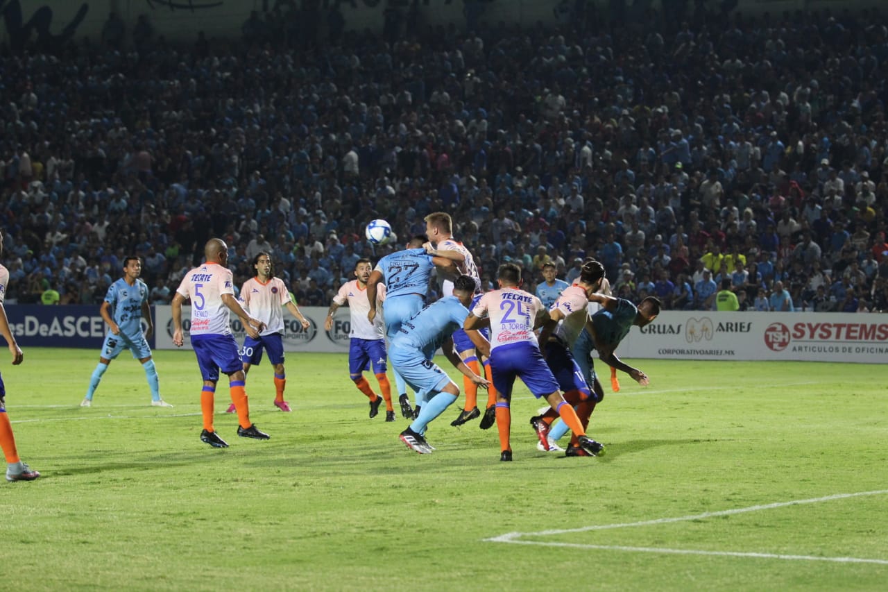 Clásico tamaulipeco (Foto/Yazmín Sánchez)