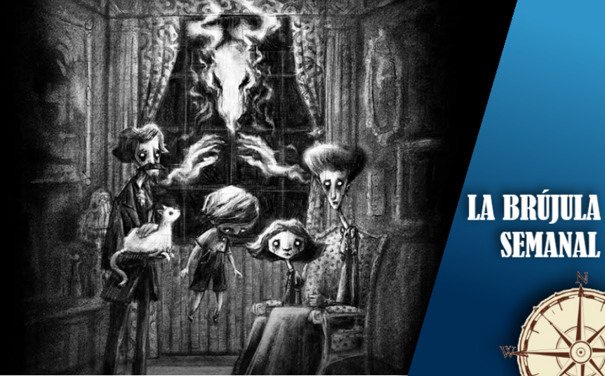 Doce días de horror, cortesía de Macabro. (Cortesía: Macabro)