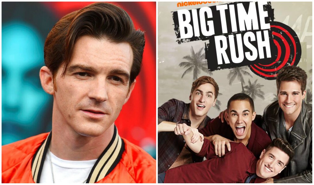 Drake Bell publicó un tuit que generó especulaciones sobre un posible concierto con Big Time Rush (Especial).