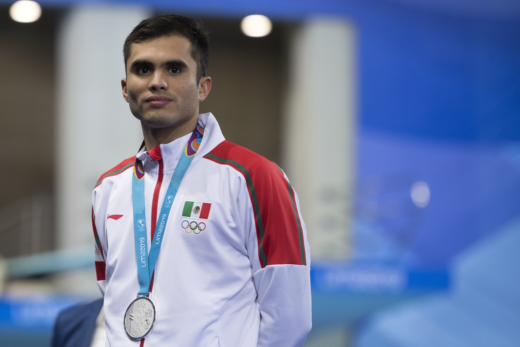 Iván García (Mexsport)