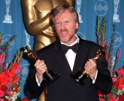 James Cameron cumple 65 años con cinco estrenos en puerta.