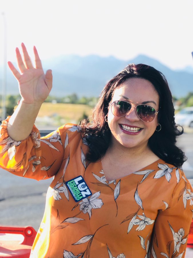 Luz Escamilla nació en México y desde joven migró hacia Estados Unidos. (@luzformayor)