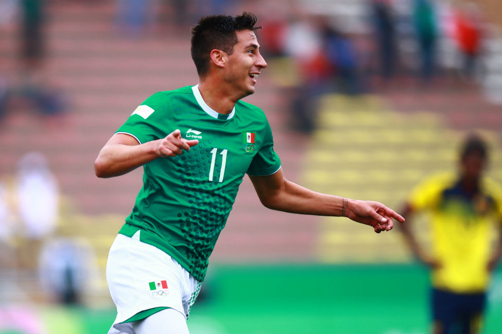Mauro Laínez (Imago7)