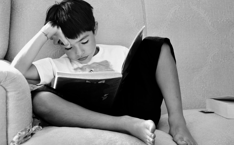Niños necesitan de la interacción humana para poder expresarse. (Cortesía Pexels)