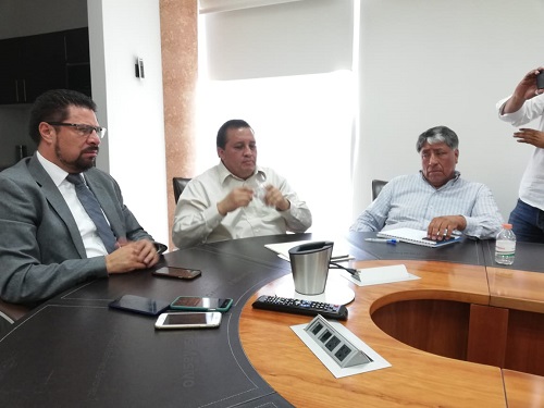 Ofrecieron servicio específico para las terminales. (Alejandra Gudiño)