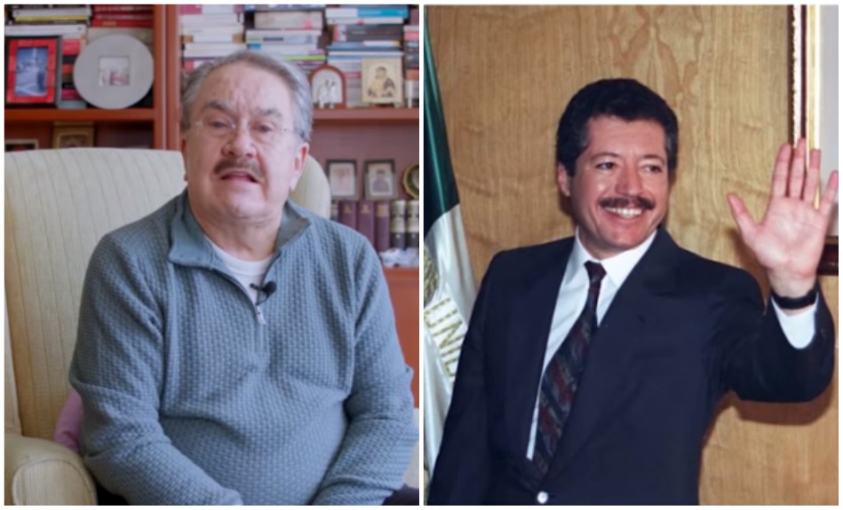 Pedro Sola revela si fue amigo de Luis Donaldo Colosio (Captura de pantalla).