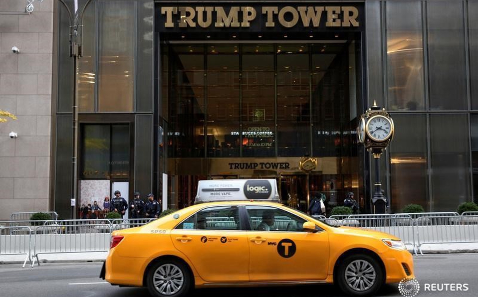 La Torre Trump se encuentra ubicada en el 725 de la Quinta Avenida. (Archivo)