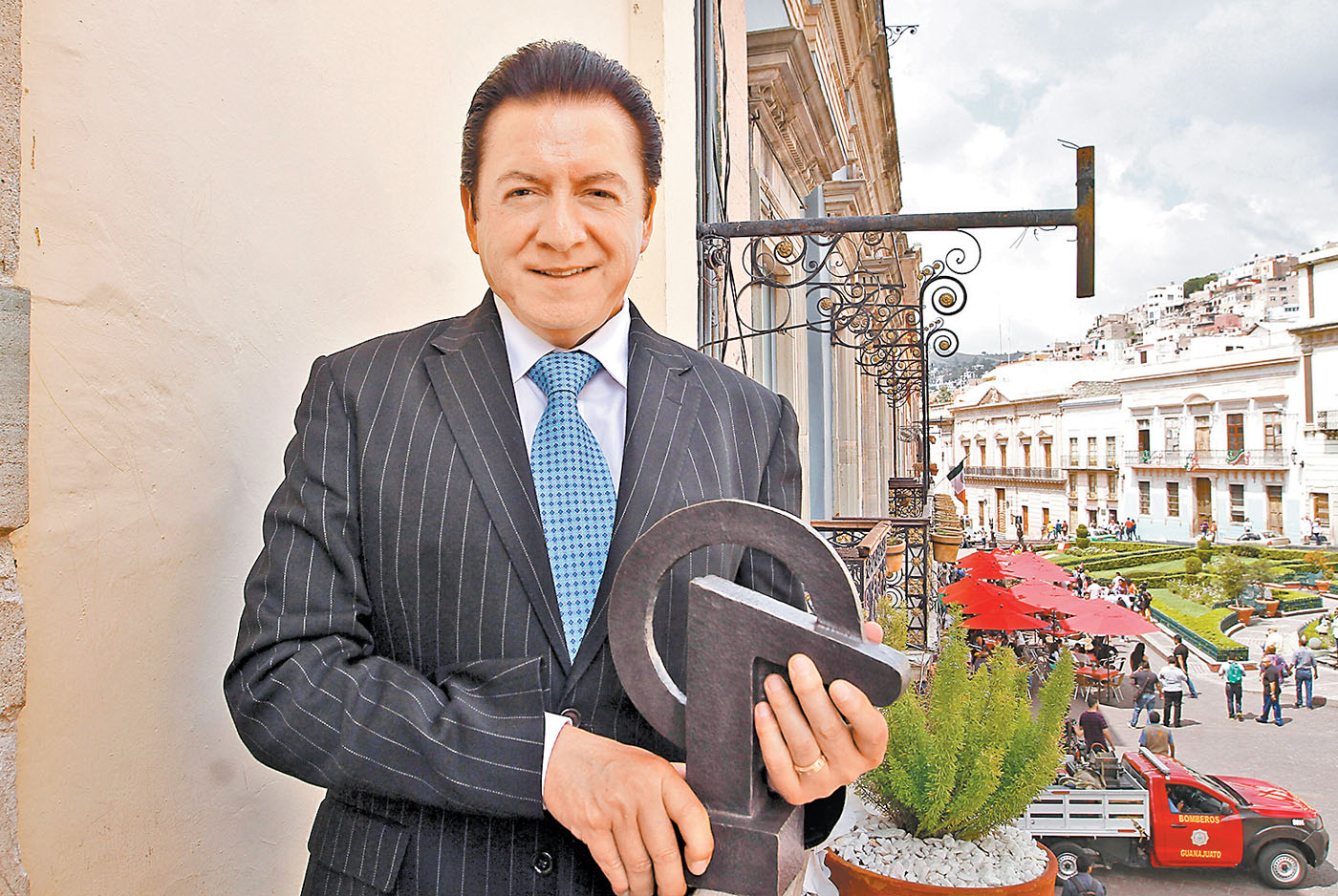 “Vaqueros de Dallas es el equipo de mi corazón, aunque últimamente pierda”. (Héctor Téllez)