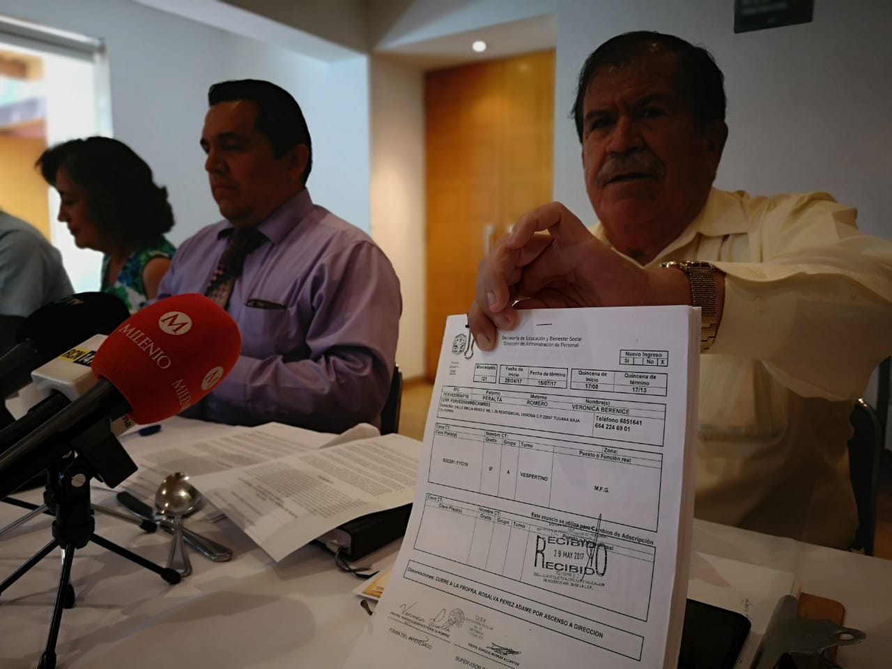 Acordaron que buscarán exigir al congreso los adeudos existentes desde 2016. (Said Betanzos)