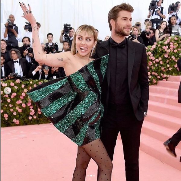 Asuan a Liam Hemsworth de provocar divorcio por uso de drogas (Instagram).
