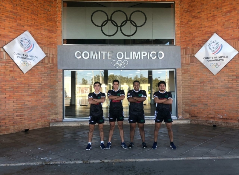 Borregos Puebla cuenta con varios integrantes en selecciones nacionales de rugby (Especial)