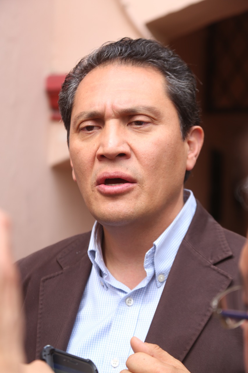 Diputado del PAN, Juan Carlos Ruiz (Foto: Archivo)