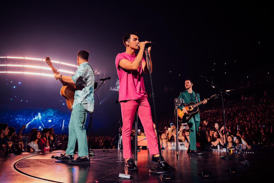 Los Jonas Brothers confirman presentación en los MTV VMA 2019 (Instagram).
