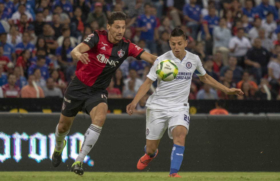 En los últimos cinco juegos los marcadores han sido muy parejos entre Atlas y Cruz Azul (Mexsport).