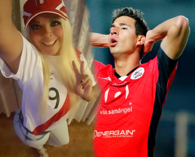 Shirley Cherres y Mauro Lainez (Instagram: @shirleycitacherres)/Imago7)