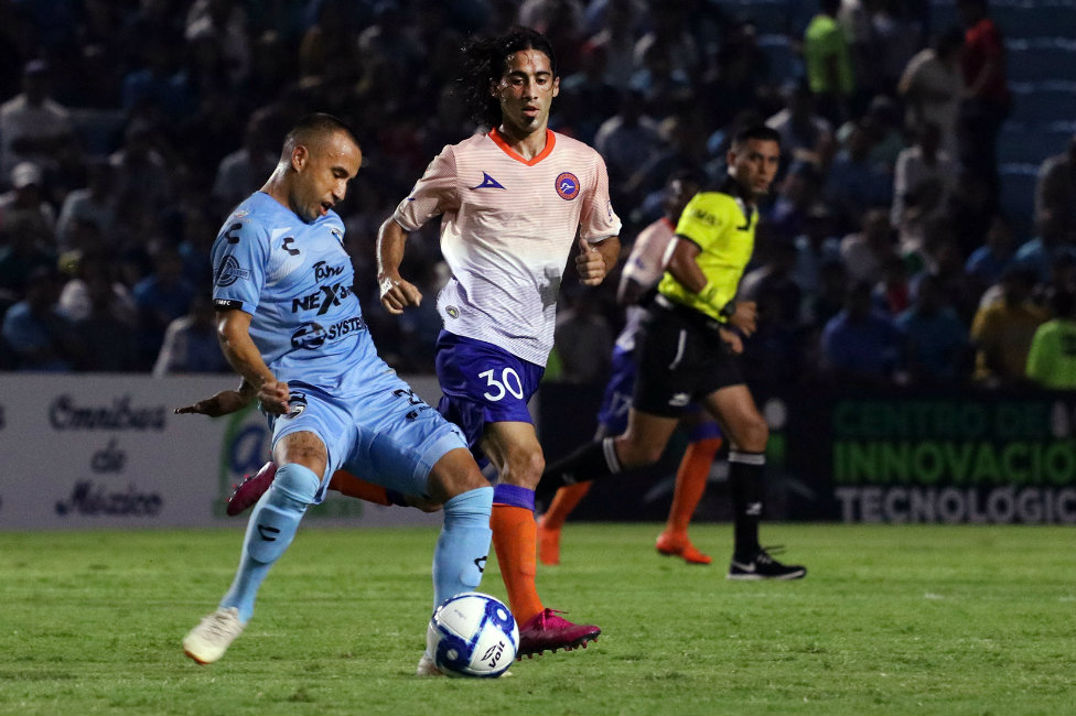 Tampico Madero y la UAT igualaron sin goles (Imago7)