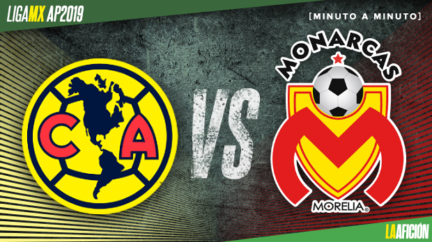 América vs Monarcas (La Afición)