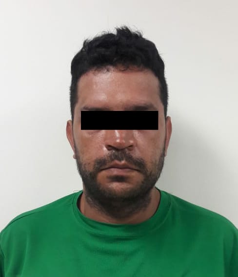Ángel Antonio A. de origen hondureño, presuntamente mató a la pequeña y agredió a su gemelo. (Foto: Especial)