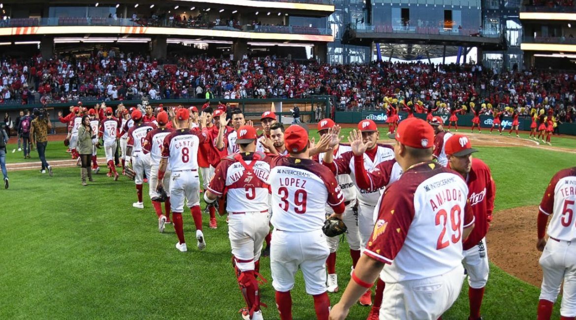 Diablos se llevó la serie ante Tigres (Cortesía)