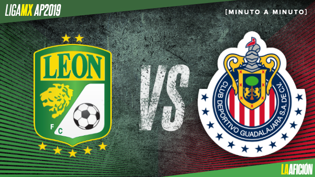 León vs Chivas