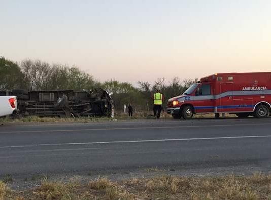 Se desconocen las causas del accidente. (Foto: Especial)