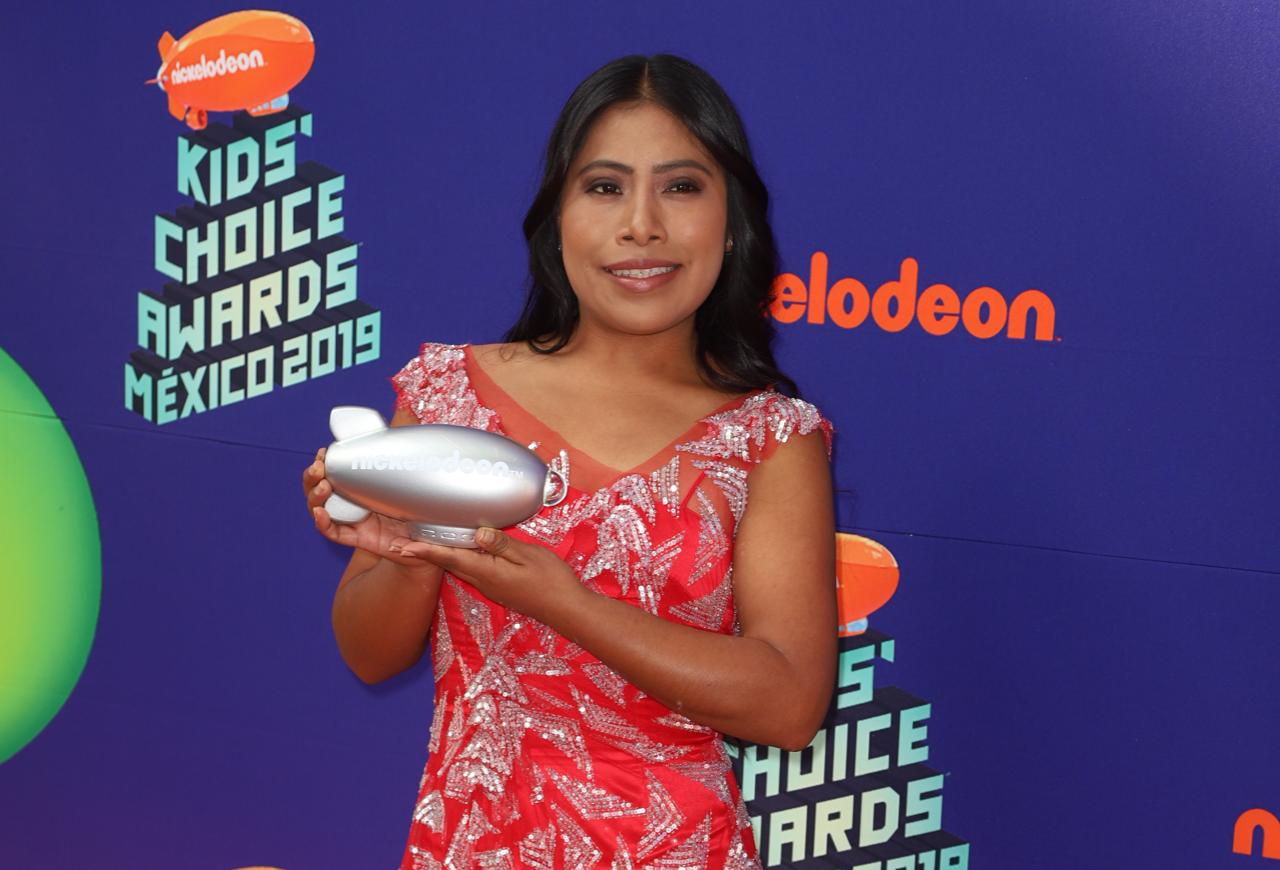 Yalitza Aparicio (Edgar Negrete).