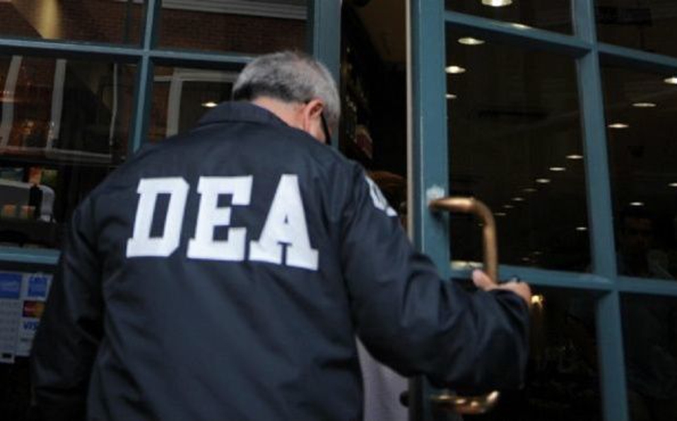 Alrededor de 94 por ciento de los mexicanos acusados de delitos contra la salud son capturados en Estados Unidos | Archivo