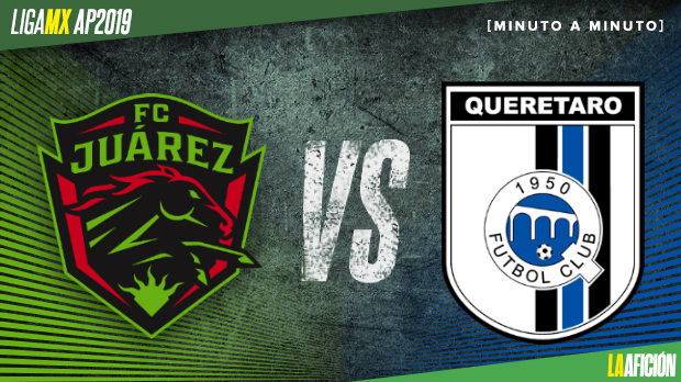 FC Juárez vs Querétaro en vivo y en directo: Liga MX Jornada 5