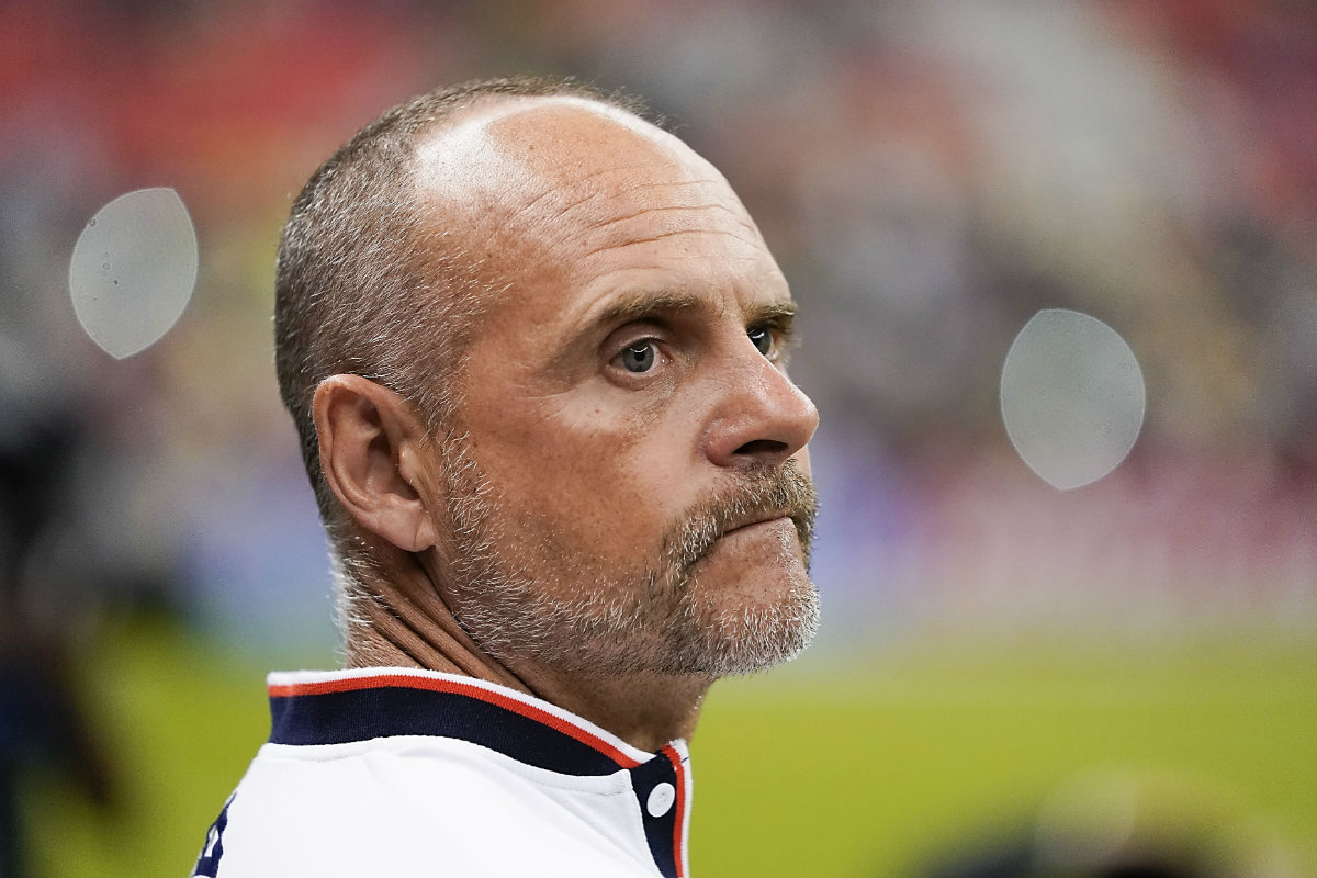 Javier Torrente deja de ser el director técnico de Morelia (Imago7)