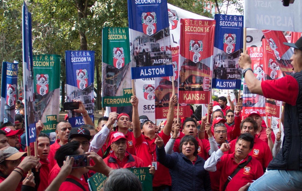 Protestas en CdMx. | Cuartoscuro