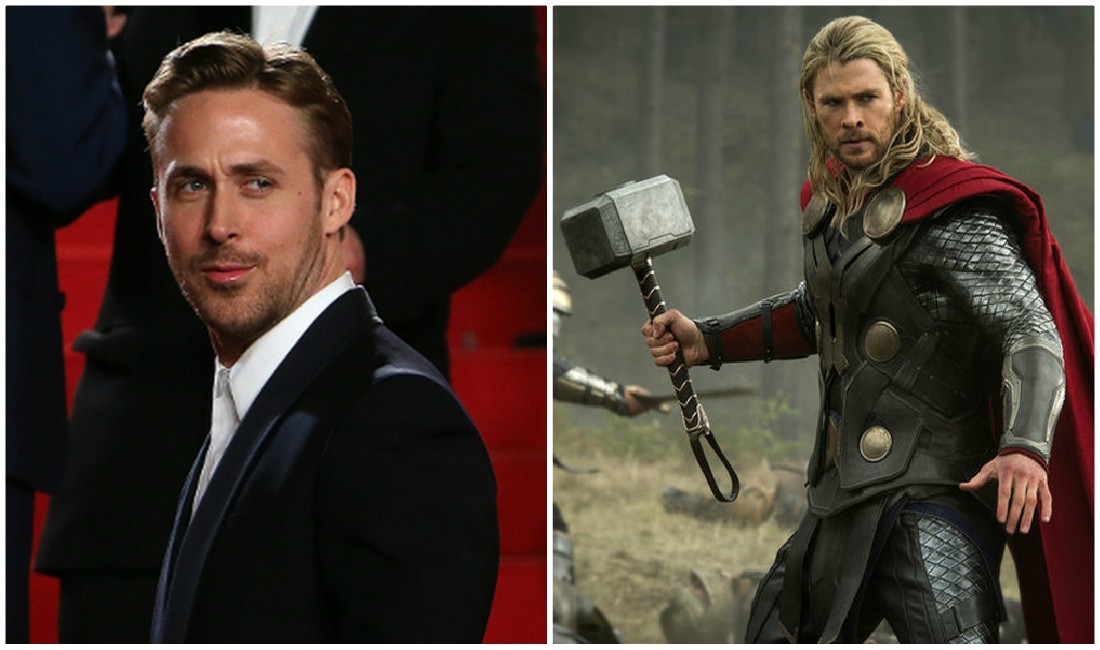 Ryan Gosling ha sido visto junto a Taika Waititi, quien será el director de 'Thor: Love and Thunder' (Especial).