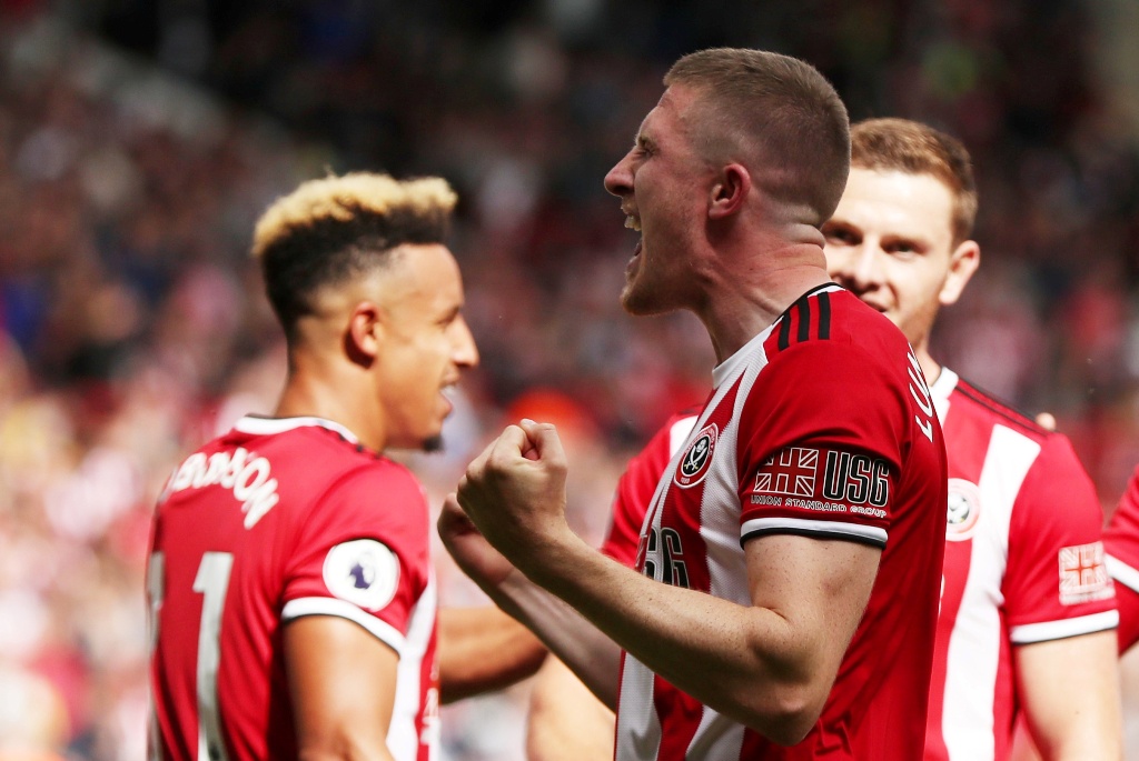 El Sheffield United gana en la Premier League 12 años después (Reuters)