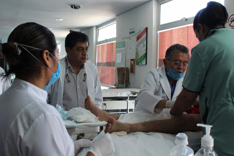 Sólo un lesionado de gravedad tras Huamantlada (Especial)