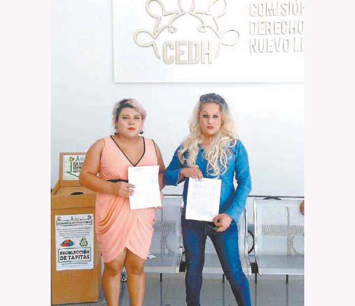 Acudieron a la CEDH. Especial
