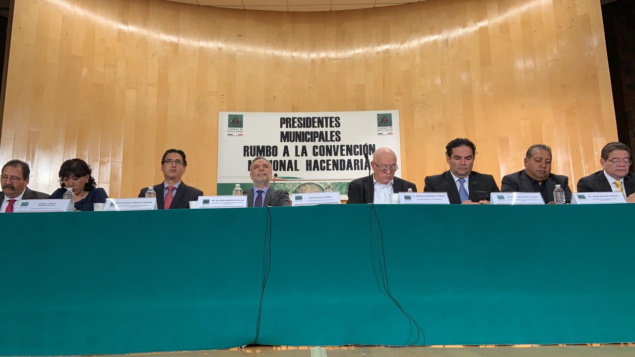 Asamblea Nacional de Presidentes Municipales (Especial)
