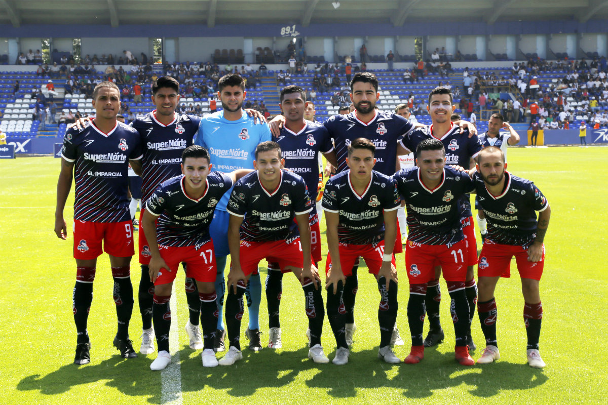 Cimarrones es el líder del Ascenso MX tras el paso de la jornada 3 del Apertura 2019 (Imago7)