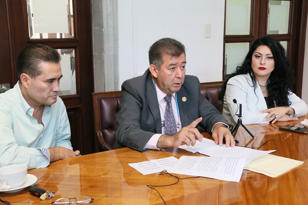 Comité Directivo Estatal del PRI (CDE)