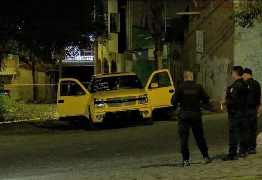 Continúa la violencia en la zona metropolitana de Guadalajara. (Cortesía)
