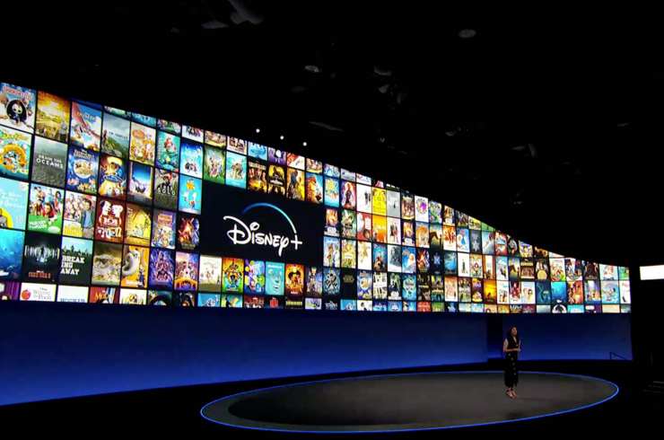 Disney+ será lanzado en noviembre en Estados Unidos (Especial).