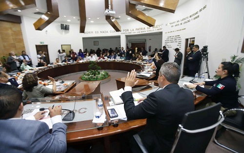 La iniciativa se aprobó en cabildo. (Especial)