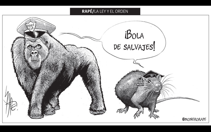 La ley y el orden
