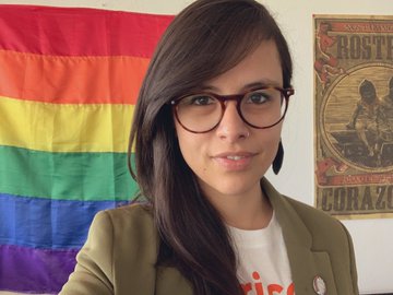 Lucía Riojas, diputada independiente (@LuRiojas)