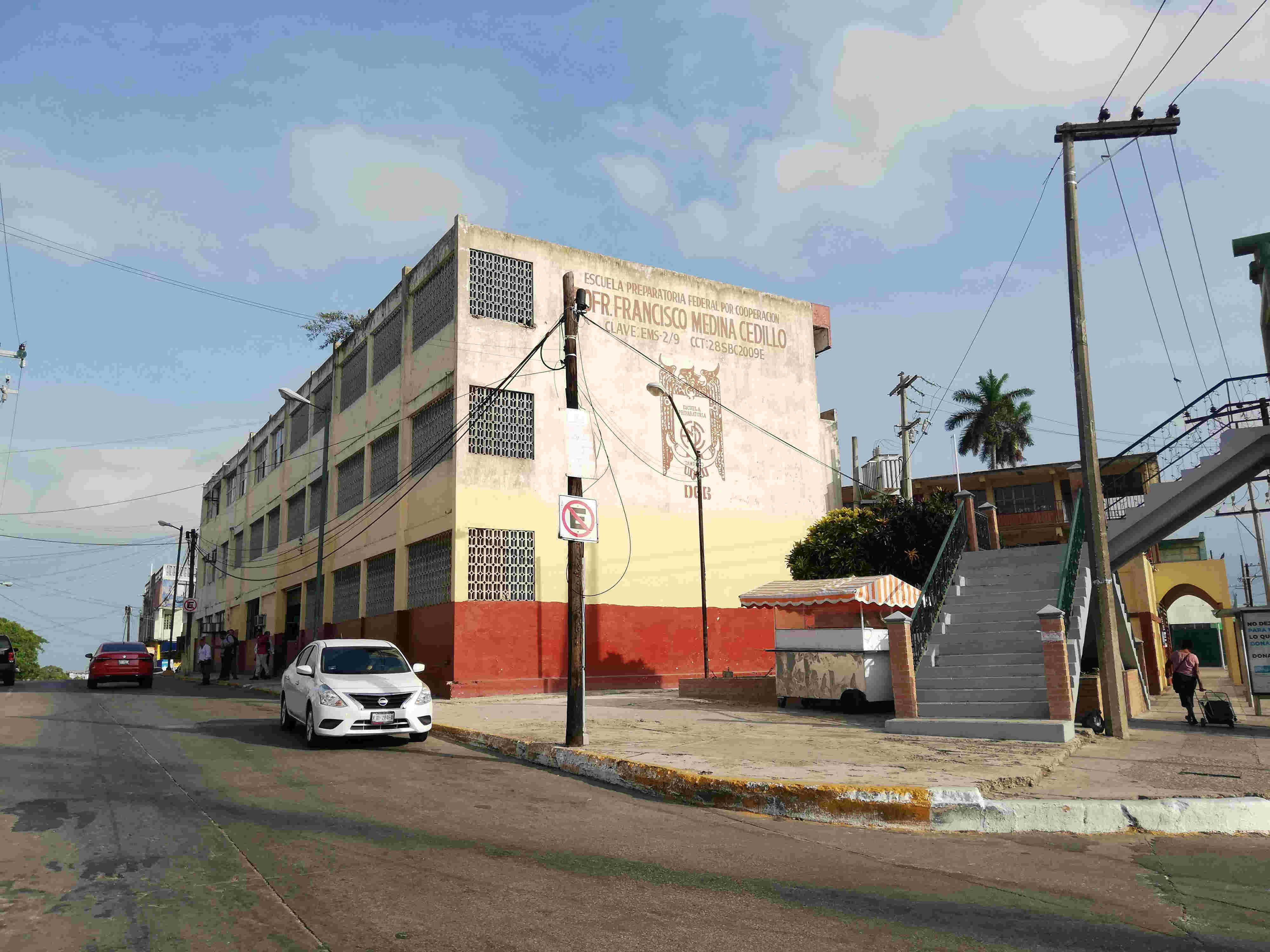 Preparatoria Francisco Medina Cedillo