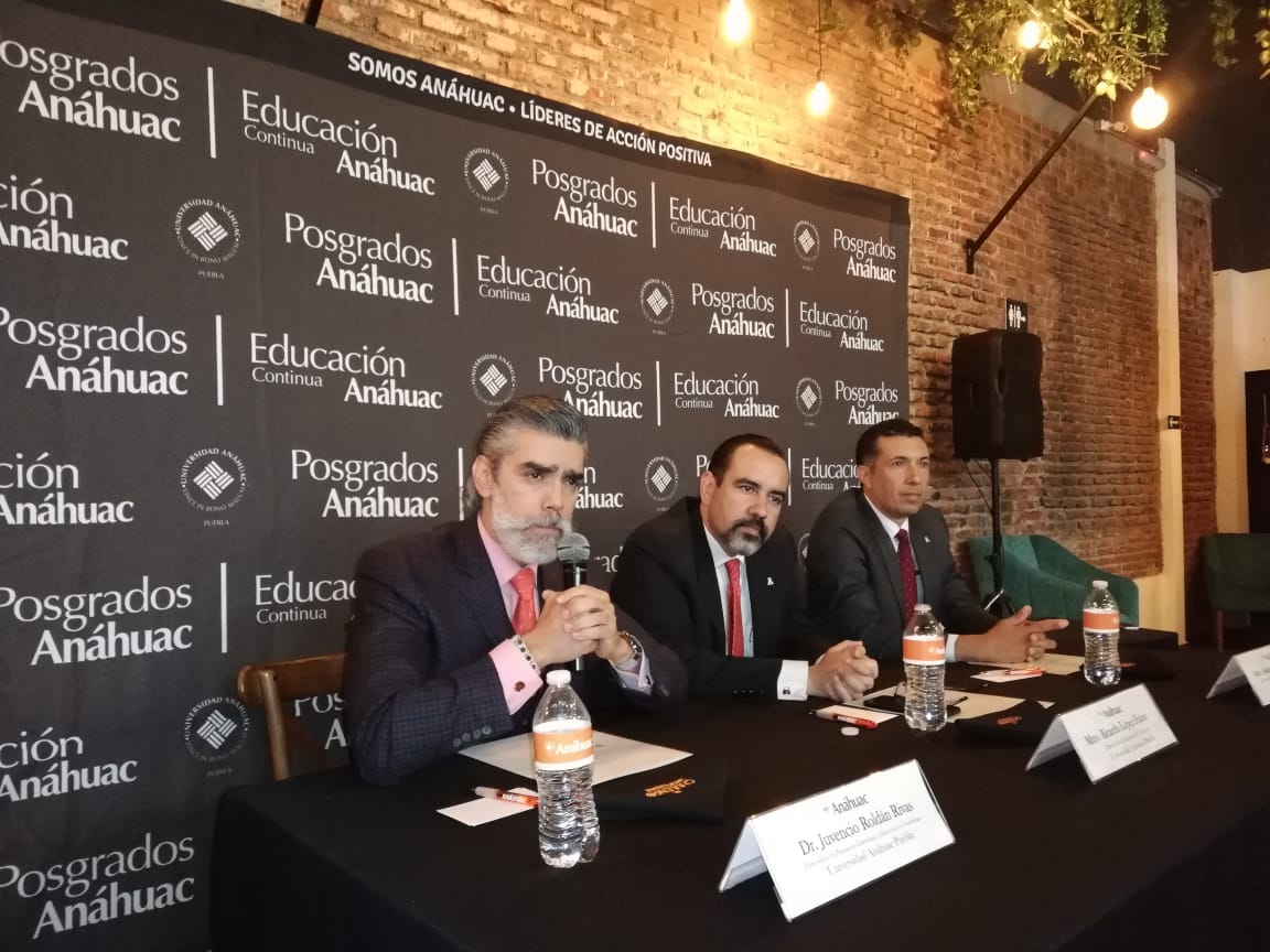 Roldán Rivas explicó que desde los niveles de educación básica y nivel superior se debe ofrecer una educación de calidad. (Jaime Zambrano)