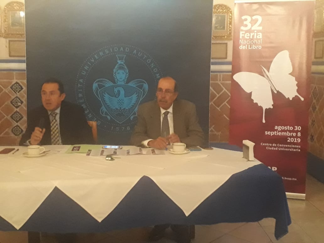 Las actividades serán gratuitas y que la FENALI abrirá sus puertas,  desde las 10:00 y hasta las 20:00 horas. (Rafael González)