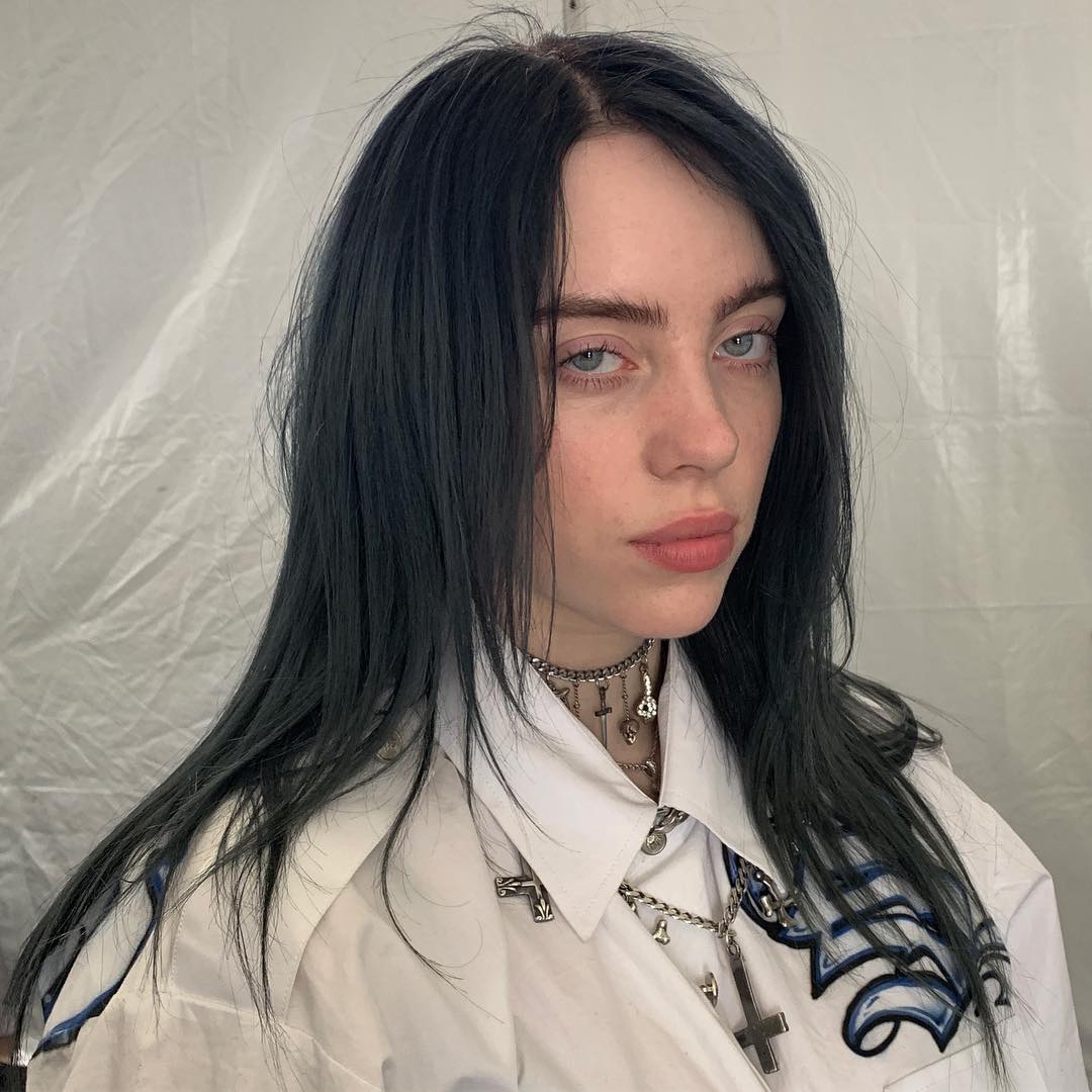 Billie Eilish lanzó su álbum debut en marzo. (Instagram)