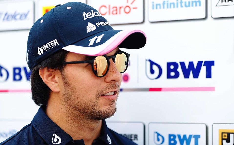 Checo Pérez podría dejar la Fórmula 1 en 2021