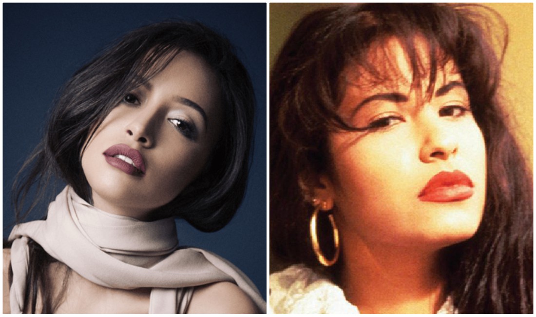 Christian Serranos actuaría a Selena Quintanilla en biopic de Netflix (Especial).