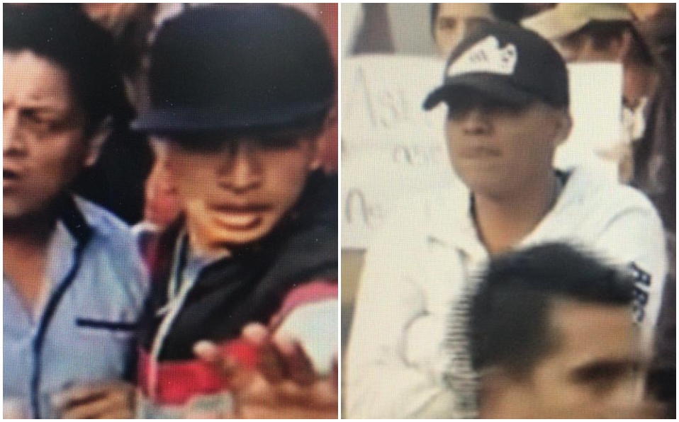 Los Claudios son un grupo de choque que estuvieron relacionados con varias agresiones en CdMx. (Especial)