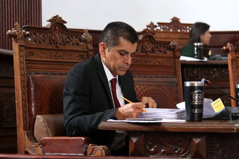 Esto le dará ventaja a la Unidad Democrática de Coahuila, para tener la Junta de Gobierno en el tercer año de la legislatura. (Especial)